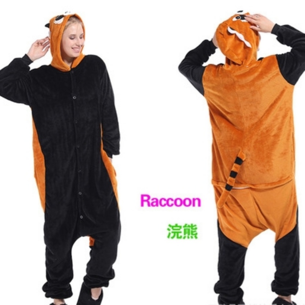 Adult onesie pajamas